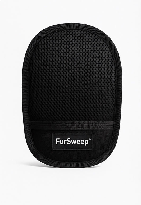 FurSweep Grooming & Hair Removal Mitt